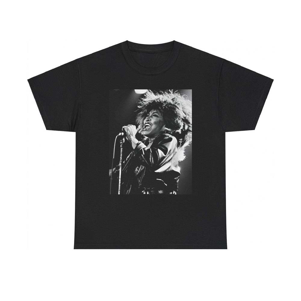 Tina Turner Unisex T-shirt Gift For Fan